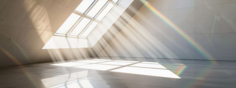 Commercial Skylight Renovation in Napa, CA
