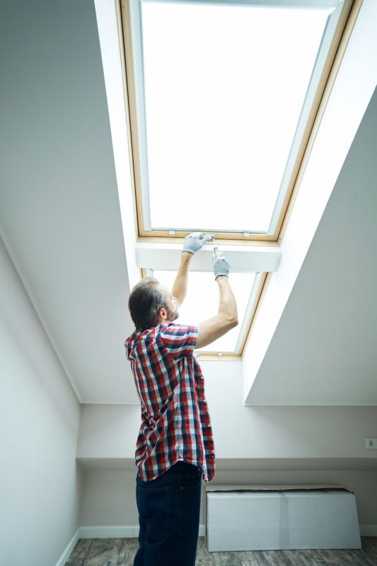 Common Signs You Need Professional Skylight Repair