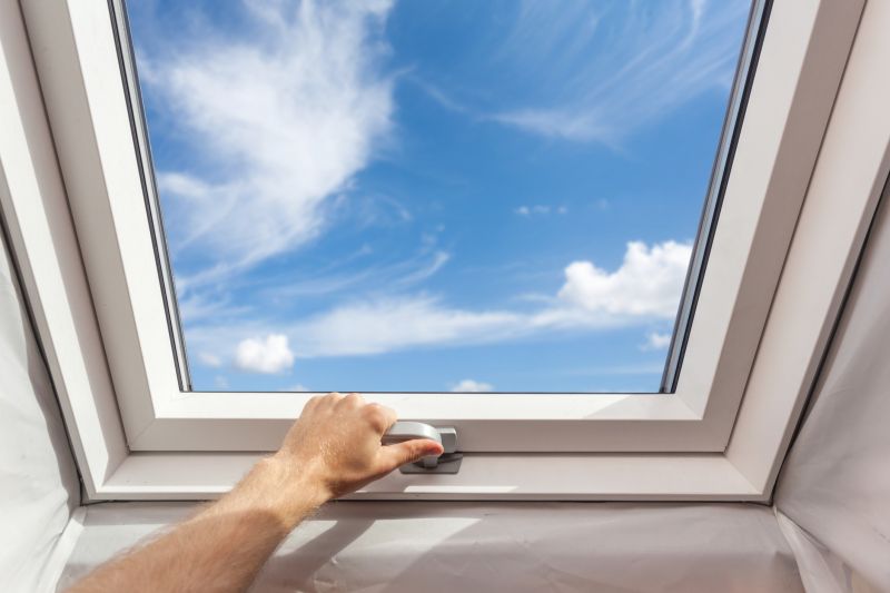 Dome Skylight Installation in Redmond, WA