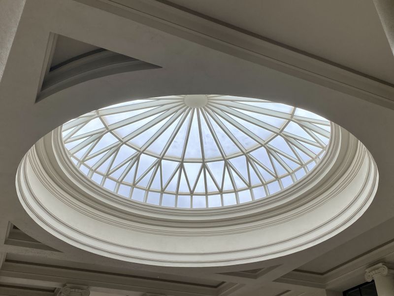 Dome Skylight Repair