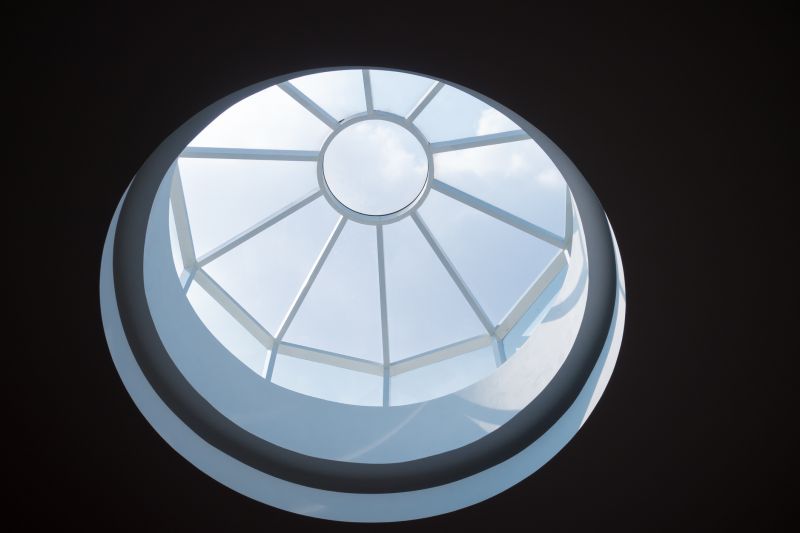 Dome Skylight Repair