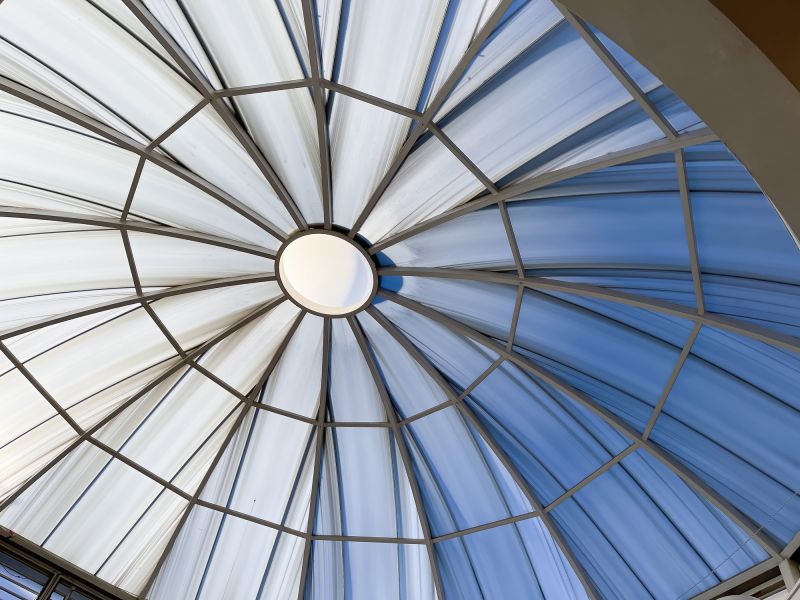 Dome Skylight Repair