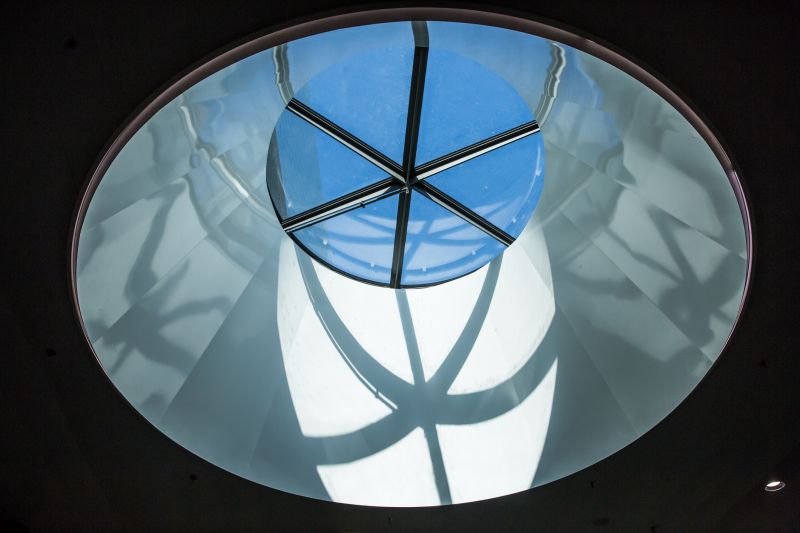 Dome Skylight Repair