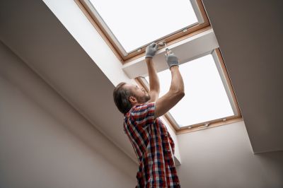 Glass Skylight Repair in Kent, WA