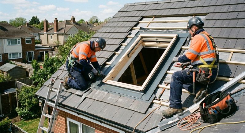 Glass Skylight Replacement in Napa, CA