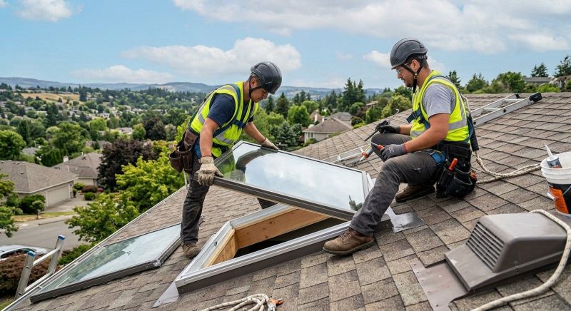 How Skylights Increase Home Value