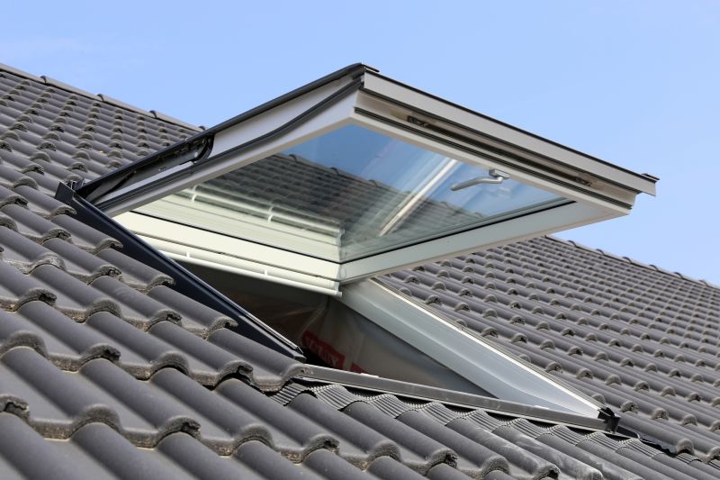 Roof Window Repair in Renton, WA