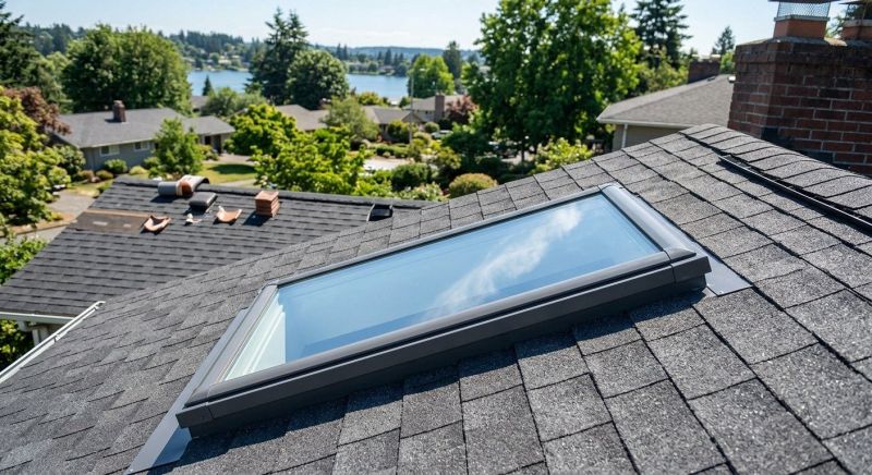 Roof Window Replacement in Tacoma, WA