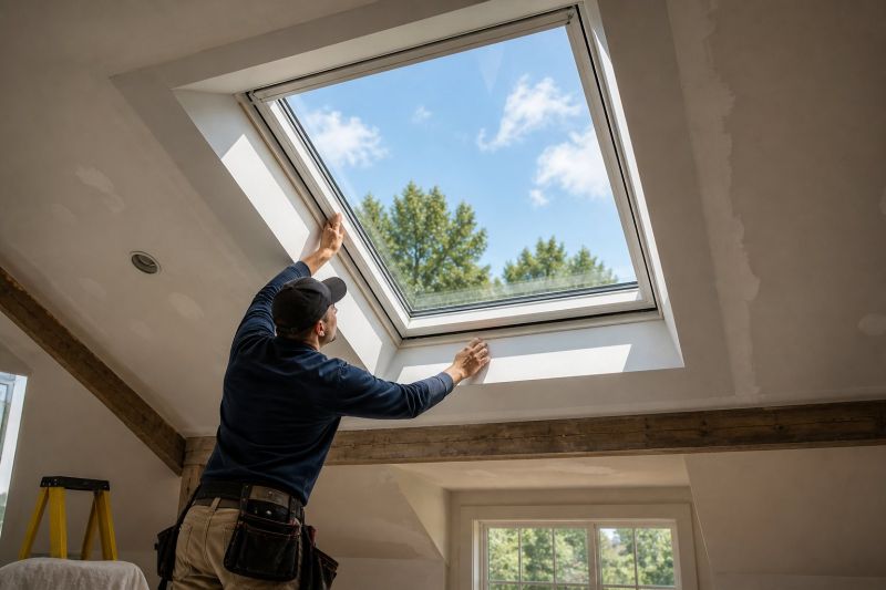 Skylight Glass Repair in Seattle, WA