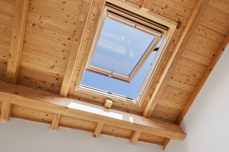 Luxury Skylight Design