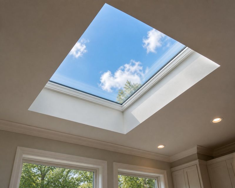 Skylight Installation in Tacoma, WA