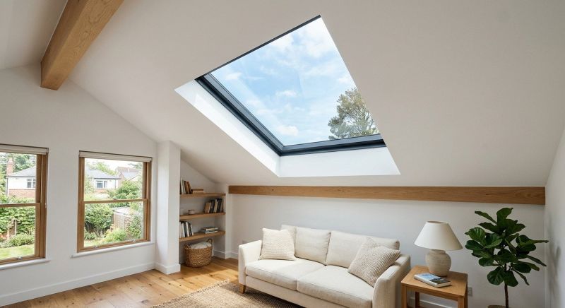Skylight Renovation in Puyallup, WA