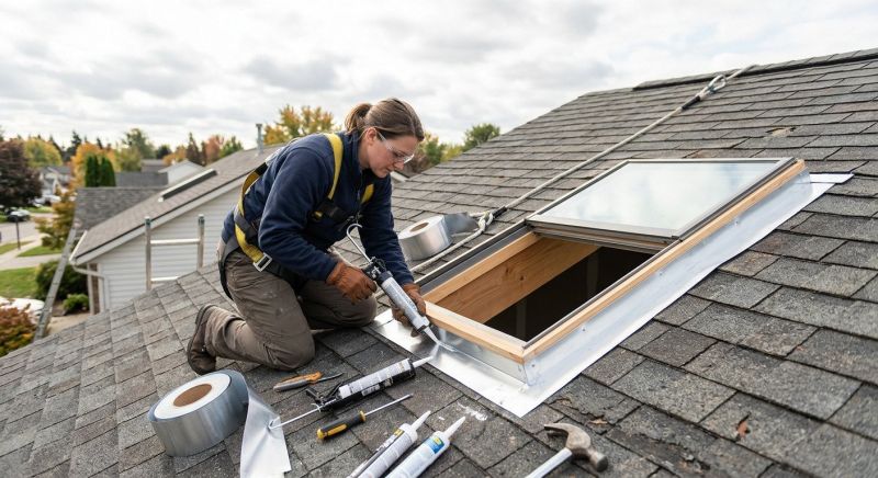 Skylight Repair in Beaumont, TX