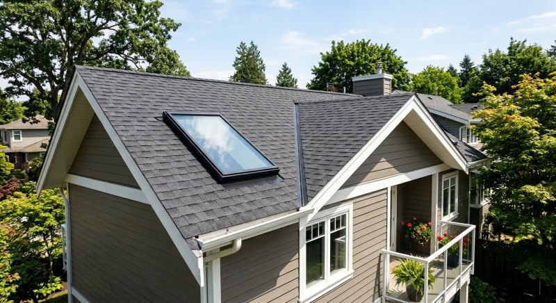Skylight Replacement in Tacoma, WA