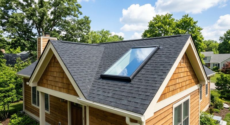 Skylight Service in Renton, WA