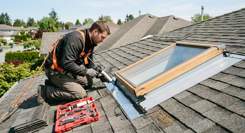 Solar Tube Repair in Tacoma, WA
